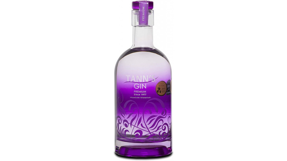 Tann's gin premium cl.70 40°