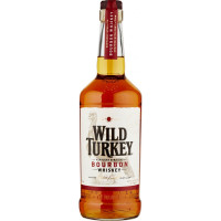 Wild turkey whisky 81 cl.70