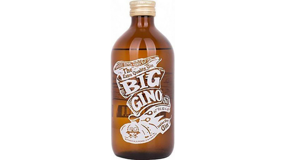 Big Gino gin lt.1