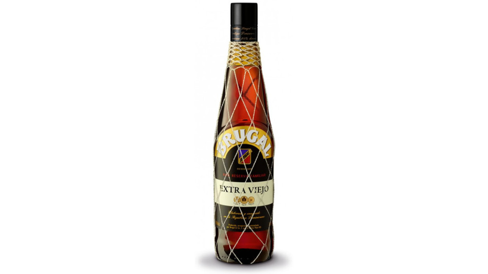 Brugal rum extra viejo cl.70