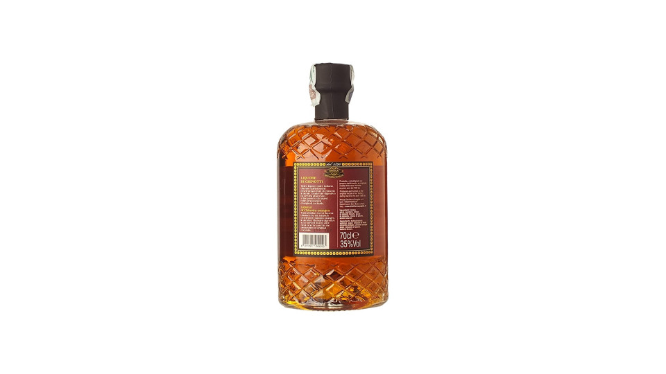 Quaglia liquore al chinotto cl.70