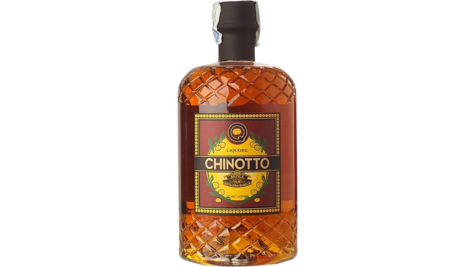 Quaglia liquore al chinotto cl.70