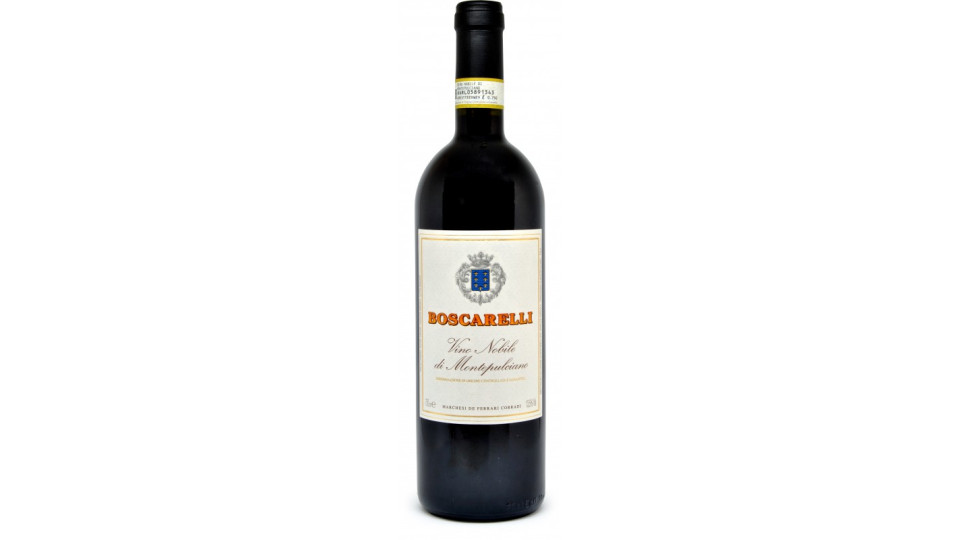 Boscarelli vino nobile di Montepulciano cl.75