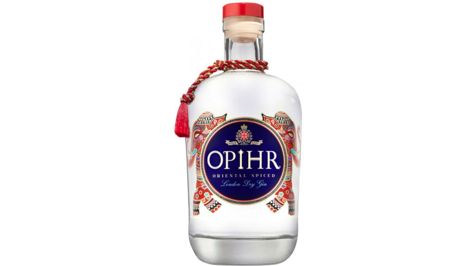 Opihr gin oriental spiced cl.70