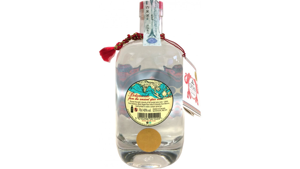 Opihr gin oriental spiced cl.70