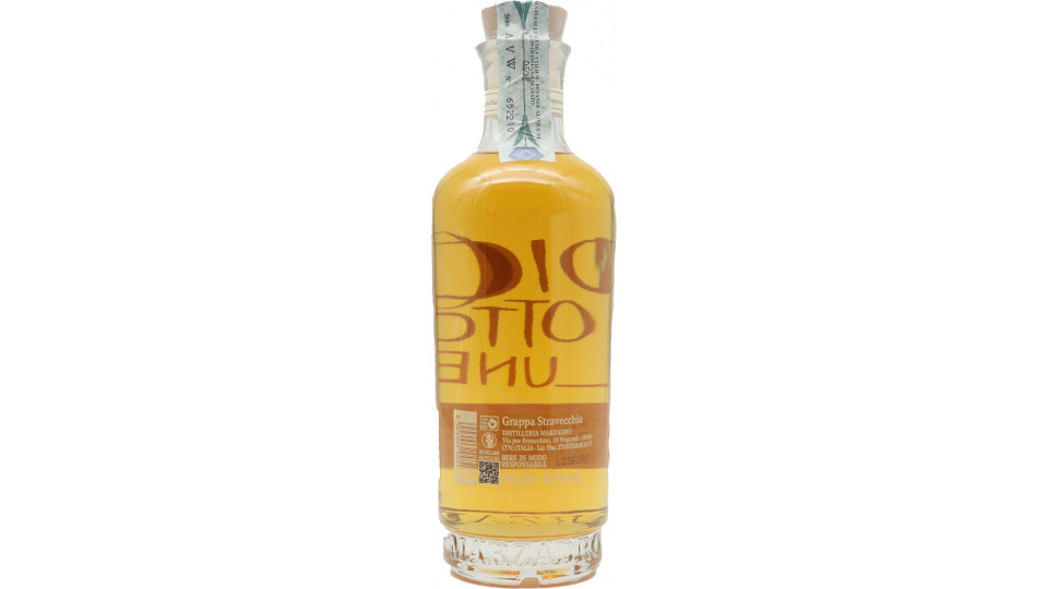 Marzadro grappa Diciotto Lune 50 cl