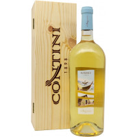 Contini karmis cuvee lt.1.5 cassa legno