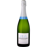 Baron albert champagne l'universelle brut cl.75