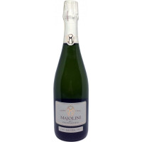 Majolini franciacorta saten millesimato bio cl.75