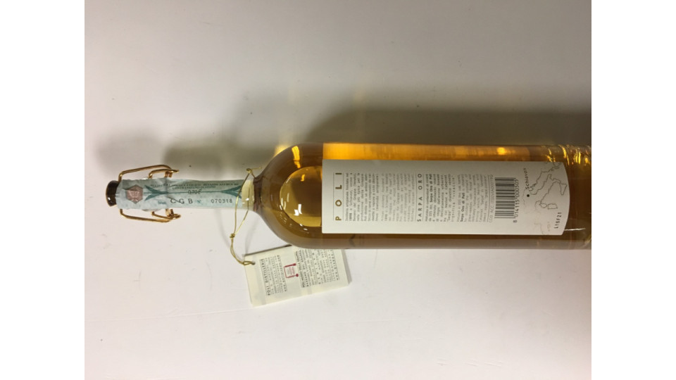 Poli grappa sarpa barrique cl.70