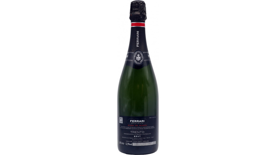 Ferrari maximum brut cl.75