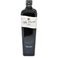 Fifty pounds gin cl.70 imp.