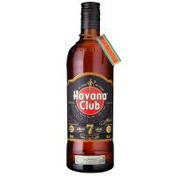 Havana club rum 7y cl.70