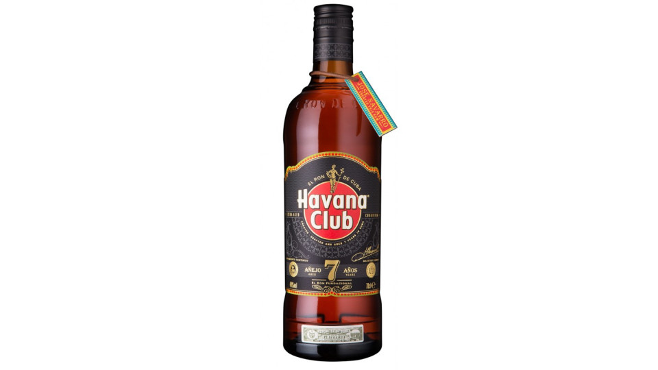 Havana club rum 7y cl.70