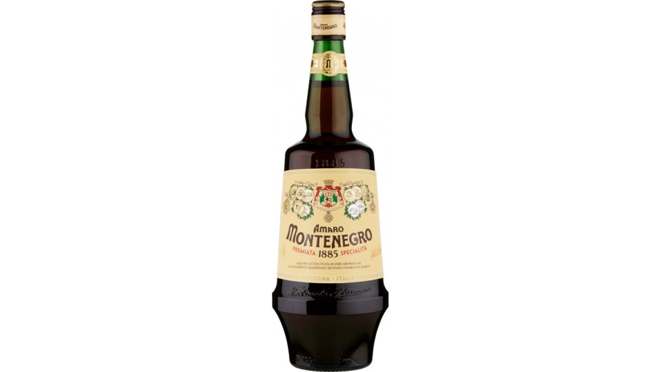 Montenegro amaro - lt.1
