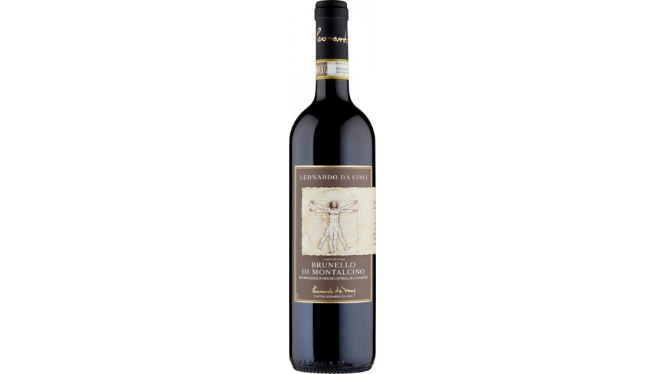 Cantine Leonardo da Vinci Leonardo da Vinci Brunello di...