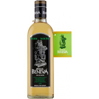 Mezcal tequila beneva gusano cl.70