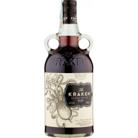 The Kraken Black Spiced Rum 700 ml.