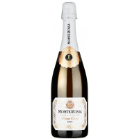 Monte Rossa prima cuvee brut Franciacorta cl.75
