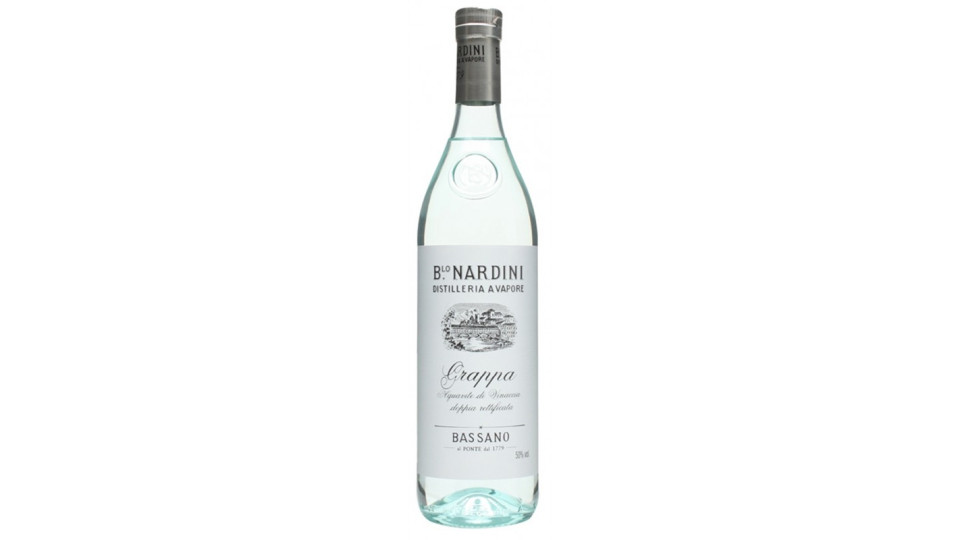Nardini grappa bianca - lt.1