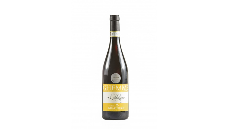 Valle Roncati | Ghemme 'Leblanque' - 75cl annata 2016