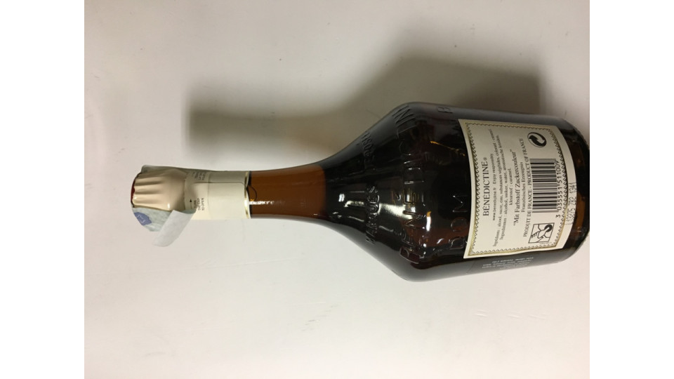 Liquore dom benedectine cl.70