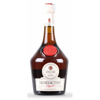 Liquore dom benedectine cl.70