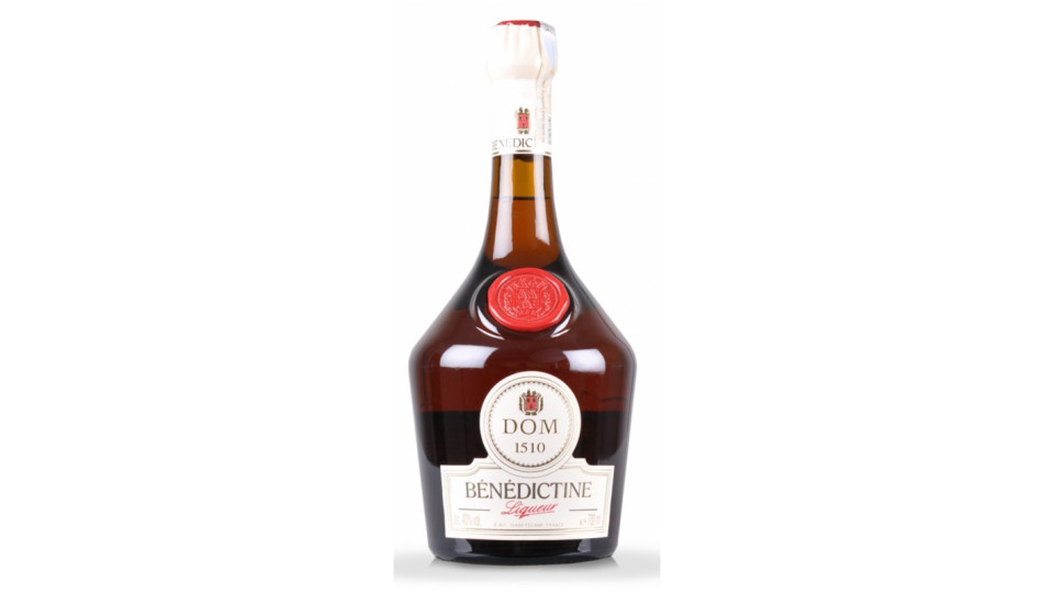 Liquore dom benedectine cl.70