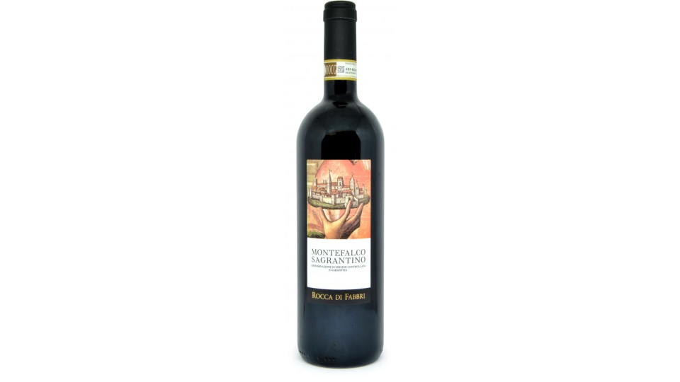 Fabbri montefalco sagrantino cl.75