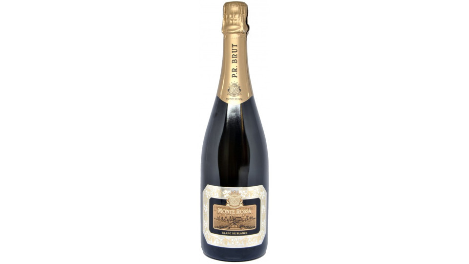 Monte Rossa prosecco brut blanc de blancs cl.75