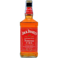 Jack Daniel's tennesse fire cl.70