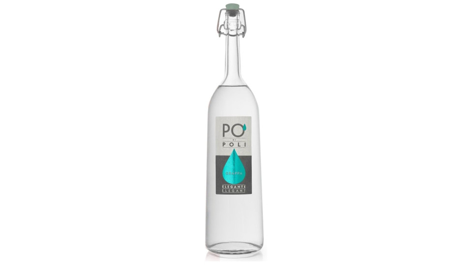Poli grappa elegant cl.70