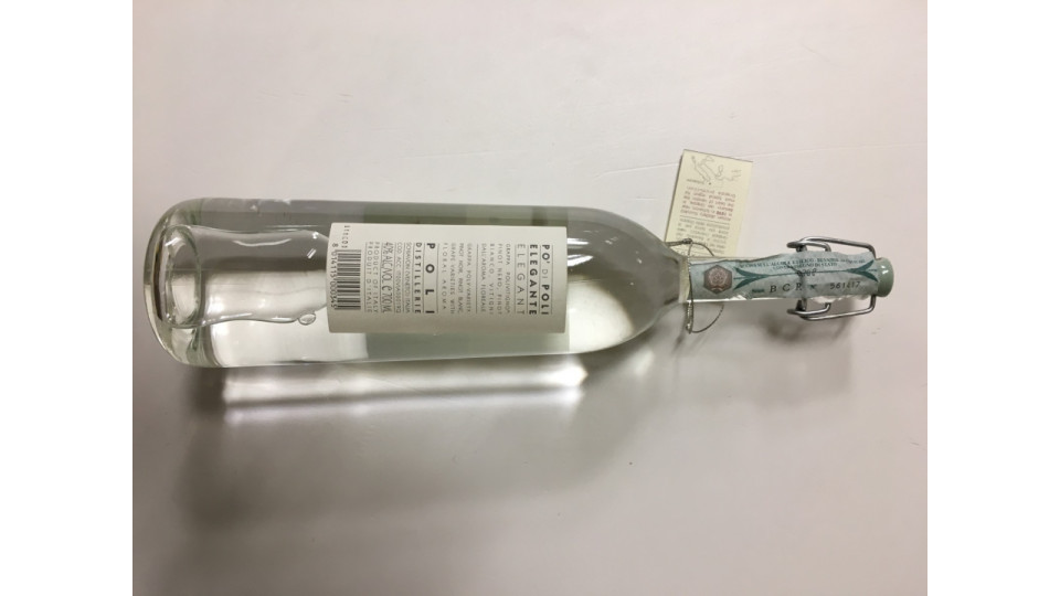Poli grappa elegant cl.70