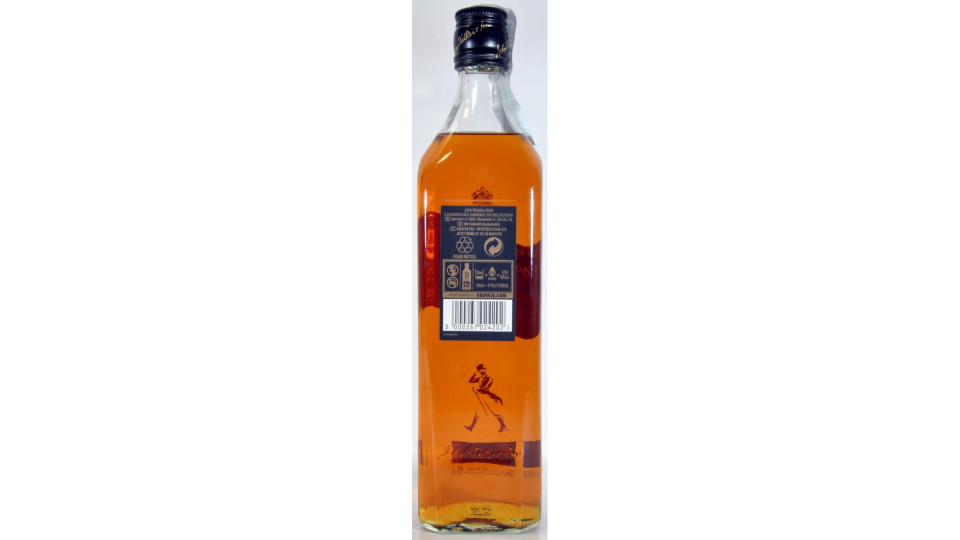 Johnnie Walker Black Label Blended Scotch Whisky 700 ml