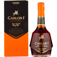 Carlos i brandy cl.70