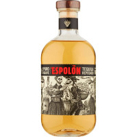 El Espolón Tequila Reposado 100 % Puro Agave 70 cl.