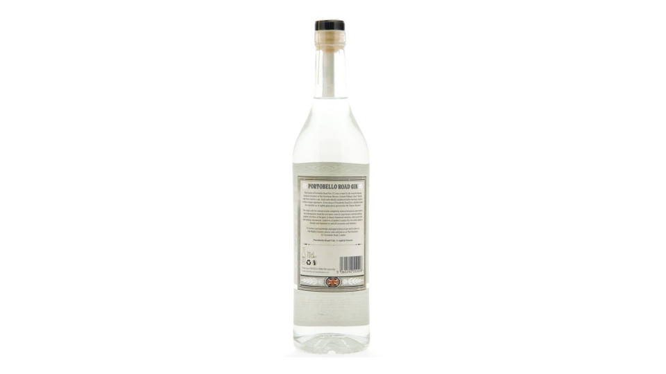 Portobello London dry gin cl.70 42°
