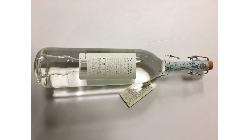 Poli grappa moscato cl.70