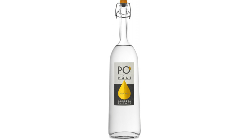 Poli grappa moscato cl.70