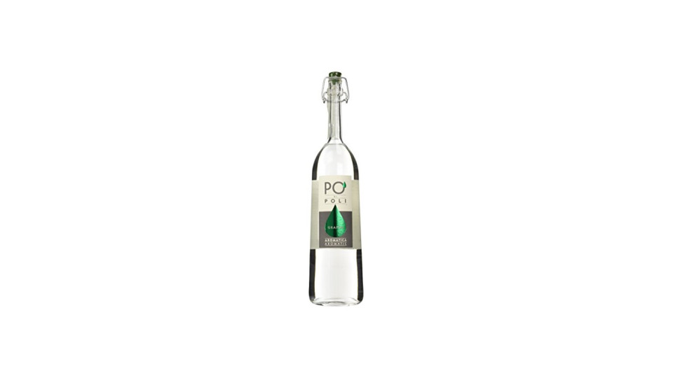 Poli grappa traminer cl.70