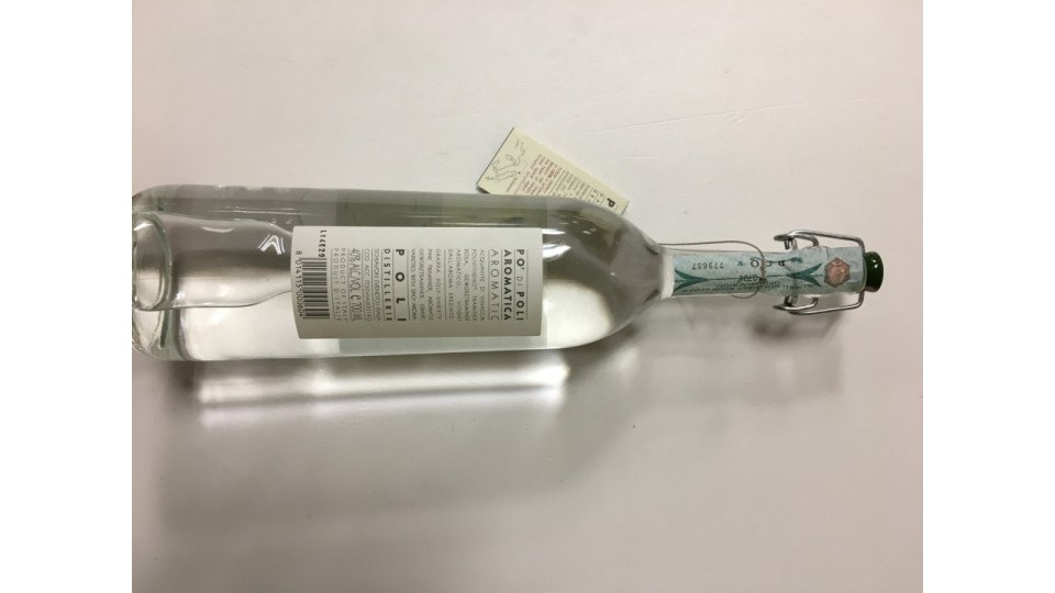Poli grappa traminer cl.70