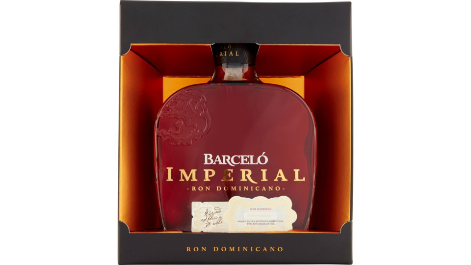 Barceló Imperial Ron Dominicano cl.70