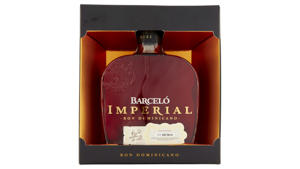 Barceló Imperial Ron Dominicano cl.70