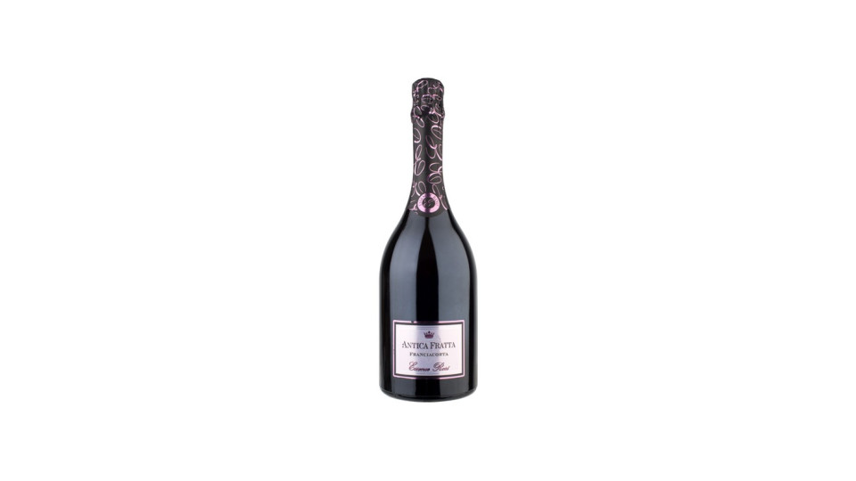 Antica Fratta Franciacorta essence rosè cl.75