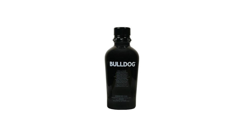 Bulldog gin cl.100