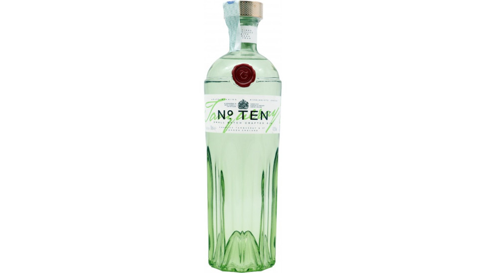Tanqueray gin N° Ten cl.70