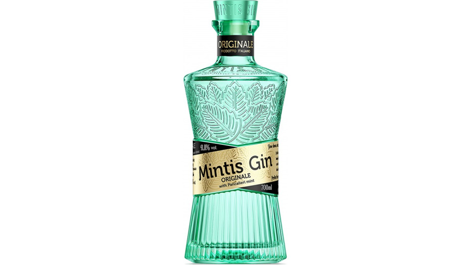 Gin mints original cl.70 41.8°