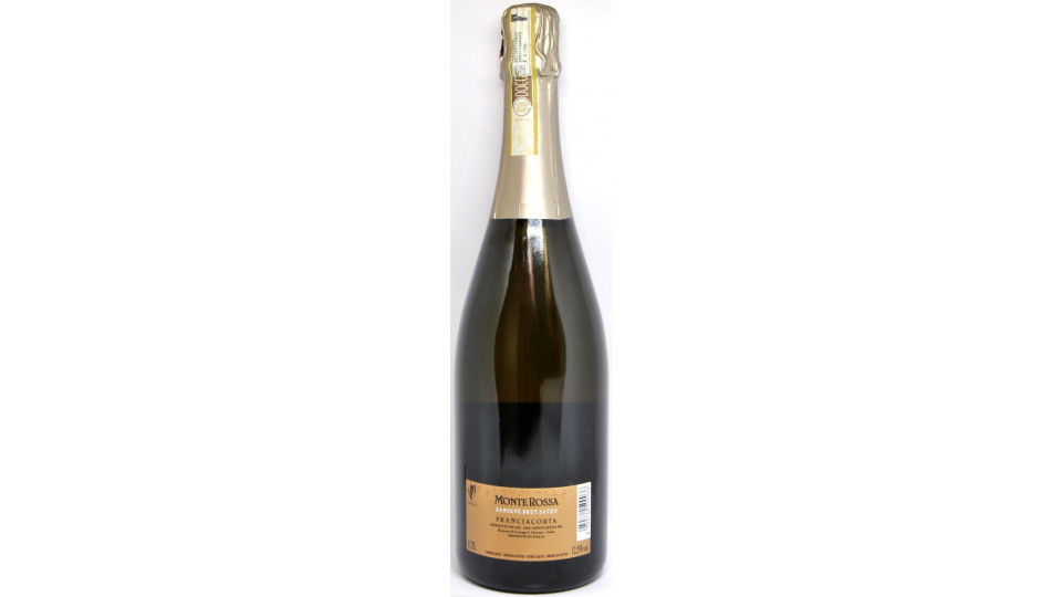 Monte Rossa franciacorta saten cl.75