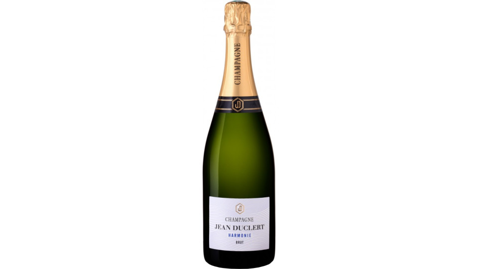 Jean Duclert brut champagne cl.75