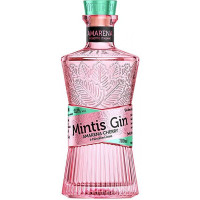 Mintis gin amarena cl.70 41,8°